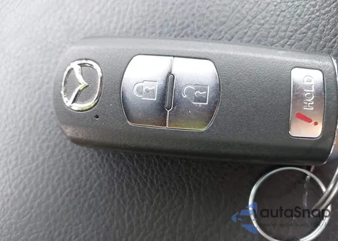 2013 Mazda Mazda3 I Touring z USA, uszkodzony, nr VIN JM1BL1LP8D1721259